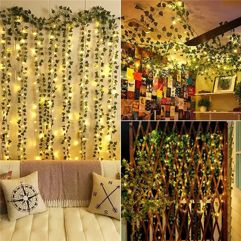 Ivy Vine Fairy Lights