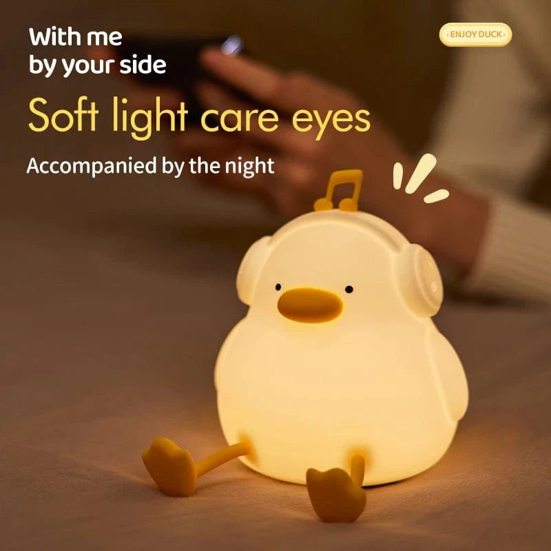 Music Ducky Lamp