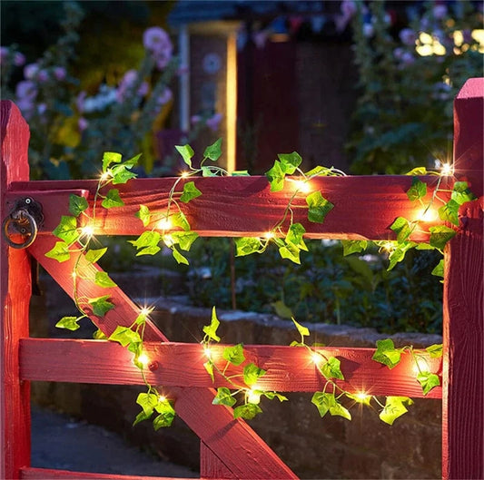 Ivy Vine Fairy Lights