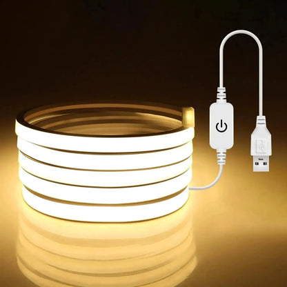 White LED Strip Lights